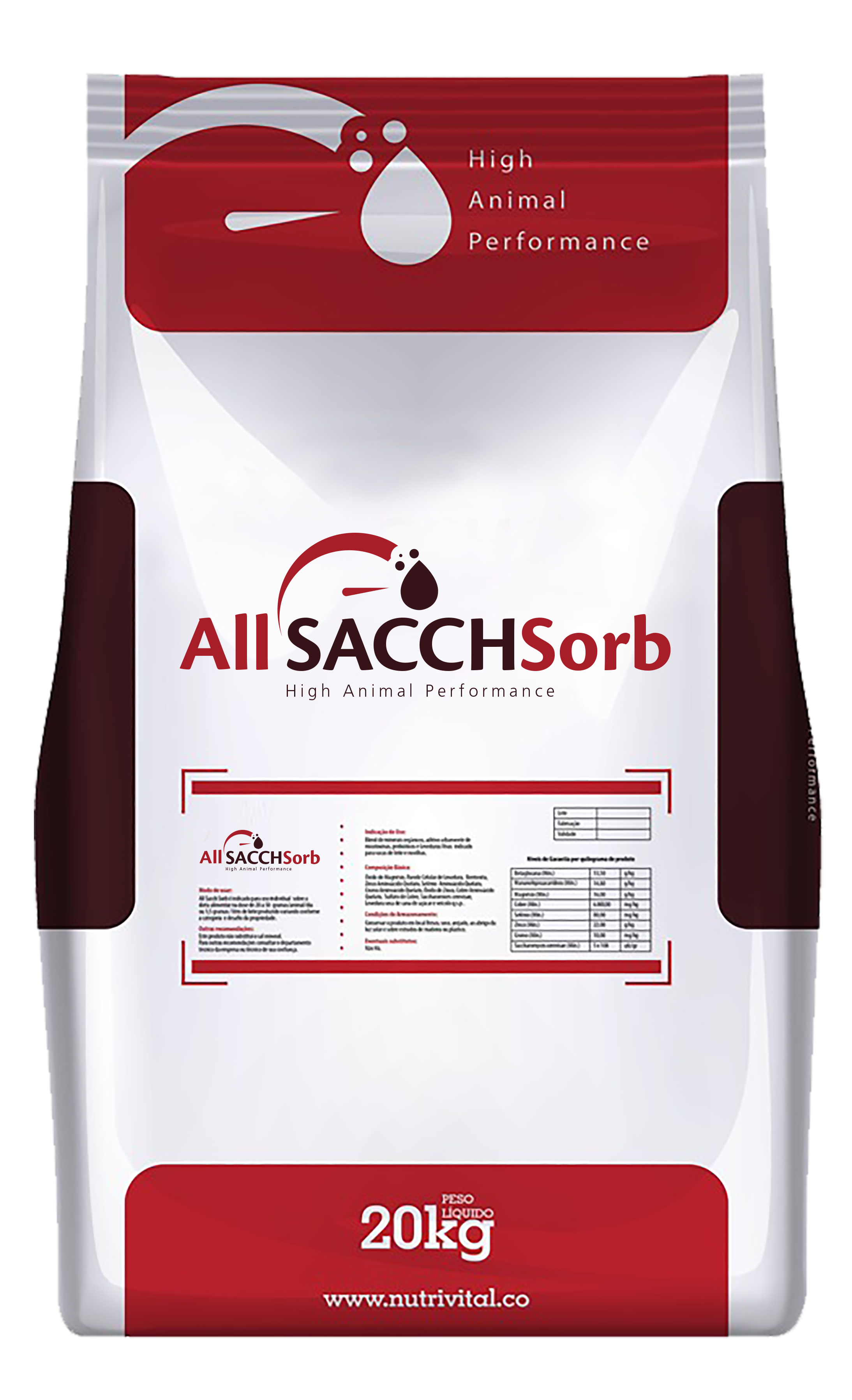 ALL SACCH SORB